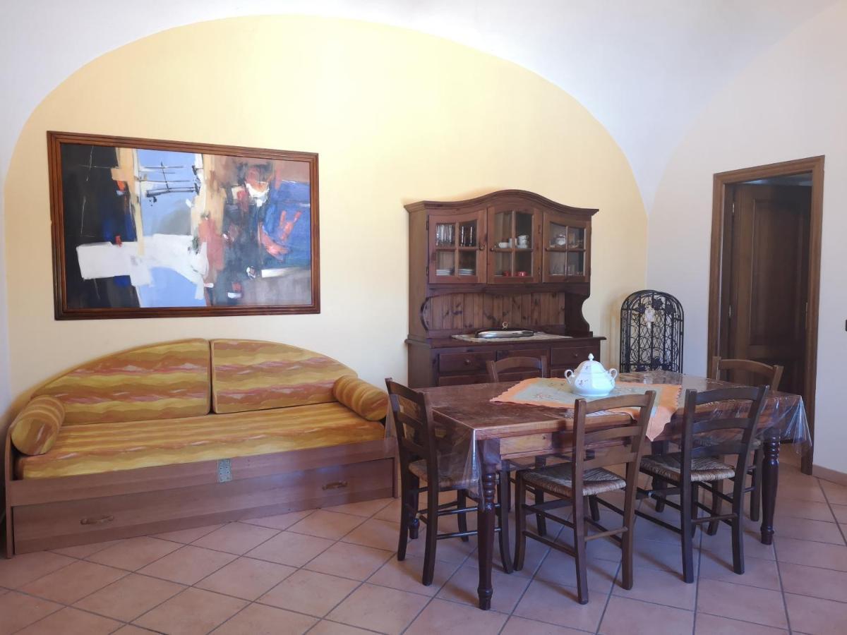 Casale Villa Marzia マッサ・ルブレンセ エクステリア 写真