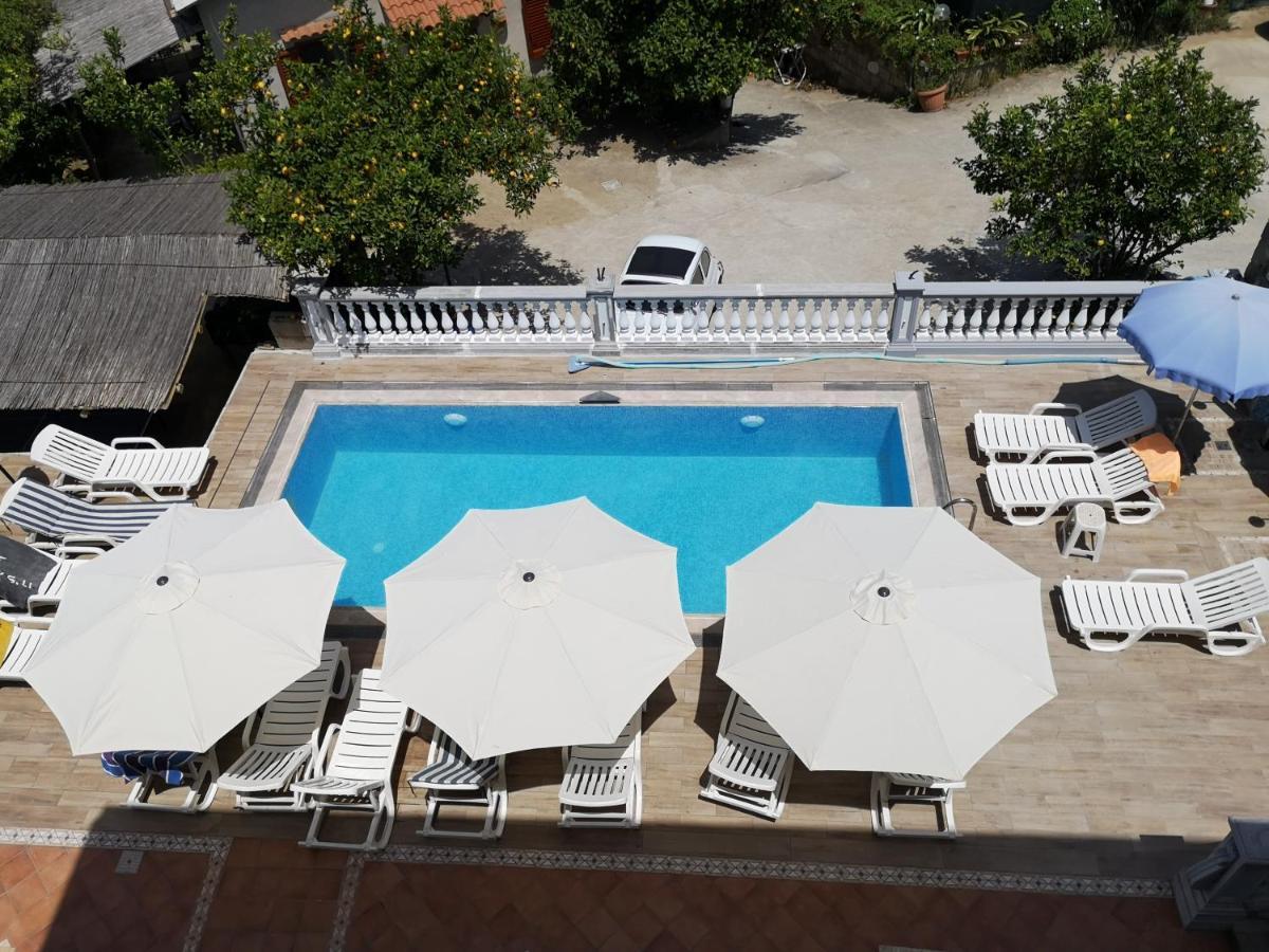 Casale Villa Marzia マッサ・ルブレンセ エクステリア 写真