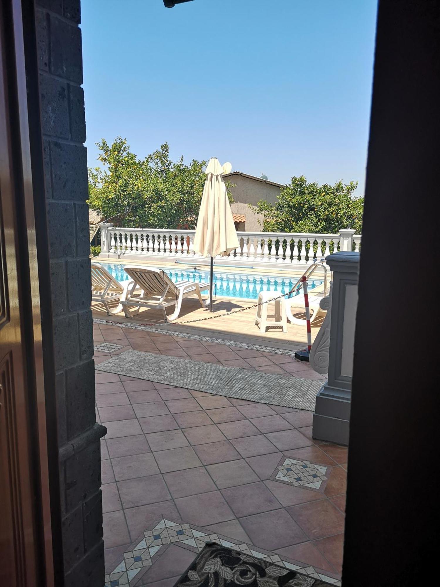 Casale Villa Marzia マッサ・ルブレンセ 部屋 写真