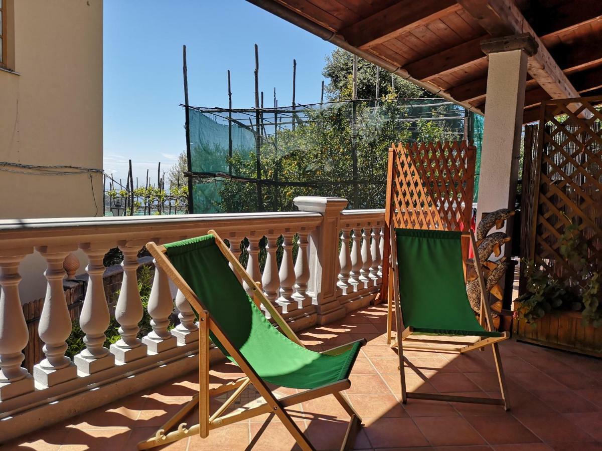 Casale Villa Marzia マッサ・ルブレンセ エクステリア 写真