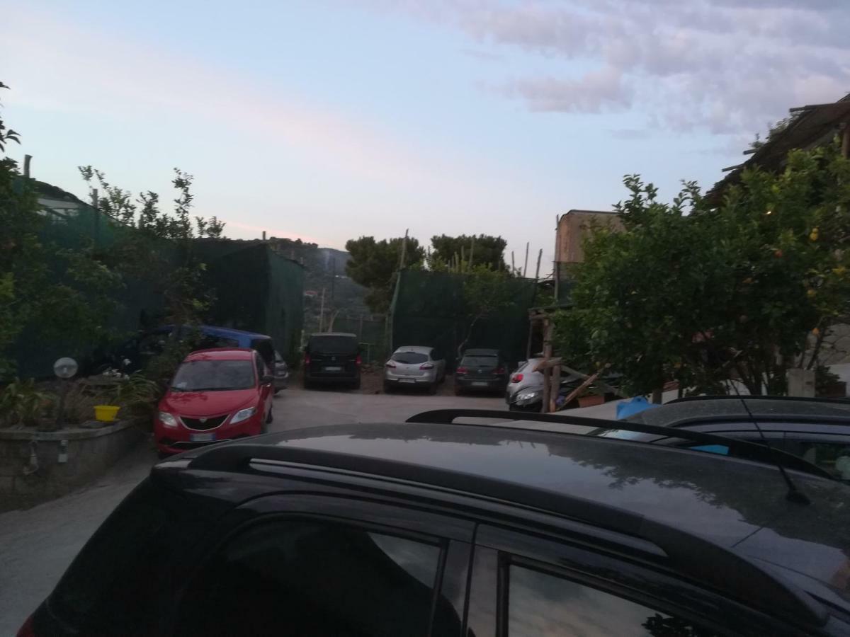 Casale Villa Marzia マッサ・ルブレンセ エクステリア 写真